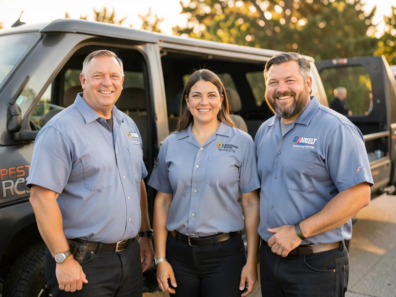 Pest Control company in Thorne Bay, AK